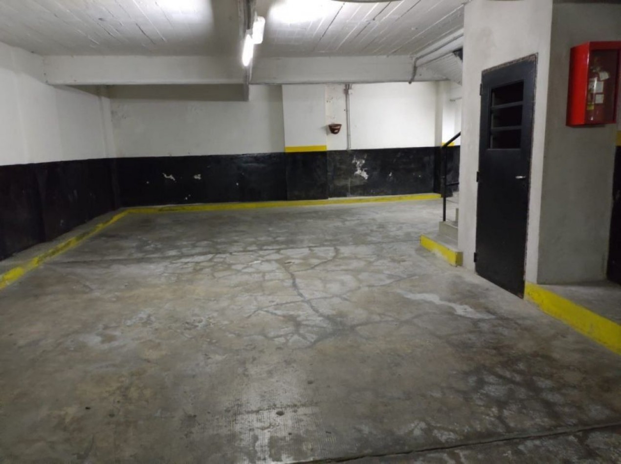 Departamento dos ambientes, en zona Aldrey a pocas cuadras de la playa.