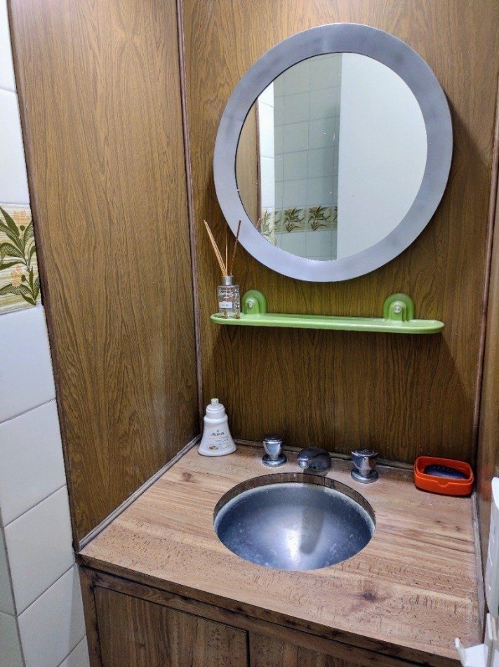 Departamento dos ambientes, en zona Aldrey a pocas cuadras de la playa.